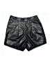 Luvamia Metallic Black Shorts Size S - photo 1