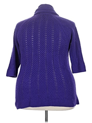 Jones New York Sport Pullover Sweater (view 2)