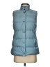 J.Jill 100% Polyester Blue Vest Size XS - photo 1
