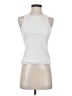 Tahari White Tank Top Size XS - photo 1
