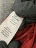 Likely 100% Polyester Solid Red Burgundy Track Jacket Size S - photo 7