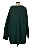 Free People Green Pullover Sweater Size S - photo 2
