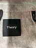 Theory Gray Wool Coat Size M - photo 6