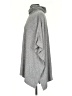 Lou & Grey for LOFT Gray Poncho Size XS - Sm - photo 5