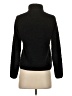 Uniqlo Solid Black Fleece Size S - photo 2
