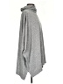 Lou & Grey for LOFT Gray Poncho Size XS - Sm - photo 4
