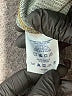 Lands' End Blue Denim Jacket Size XS - photo 7