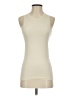 Athleta Ivory Sleeveless T-Shirt Size XS - photo 1