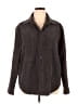 Ecothreads 100% Cotton Brown Fleece Size L - photo 1