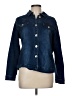 Assorted Brands Blue Denim Jacket Size M - photo 1