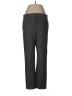 Ann Taylor Tweed Gray Dress Pants Size 6 - photo 1