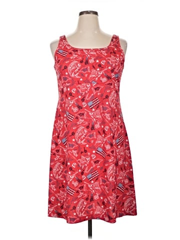 Columbia Casual Dress (view 1)