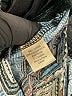 Hot Tempered 100% Rayon Paisley Blue Jumpsuit Size M - photo 5