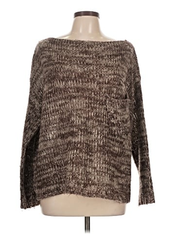 Lumiere Pullover Sweater (view 1)