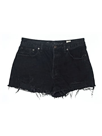Pete Denim Shorts (view 1)