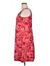 Columbia Paisley Red Casual Dress Size XL - photo 5
