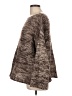 Lumiere 100% Acrylic Tweed Brown Pullover Sweater Size L - photo 5