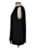 Torrid Black Sleeveless Blouse Size Lg Plus (0) - photo 5