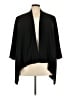 Fashion Bug Black Kimono Size 3X - photo 1