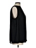 Torrid Black Sleeveless Blouse Size Lg Plus (0) - photo 4