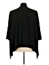 Fashion Bug Black Kimono Size 3X - photo 2