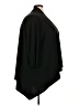 Fashion Bug Black Kimono Size 3X - photo 4
