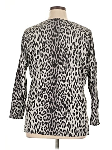 INC International Concepts Cardigan (view 2)