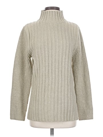 Rusty Turtleneck Sweater (view 1)