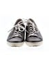 Ecco Gray Silver Sneakers Size 9 - photo 2