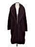 Tularosa 100% Polyester Burgundy Coat Size S - photo 1
