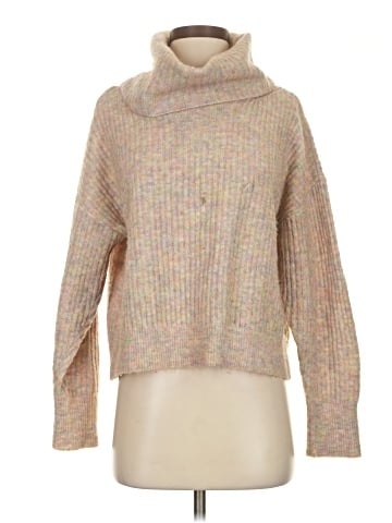 I. Madeline Turtleneck Sweater (view 1)