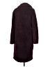 Tularosa 100% Polyester Burgundy Coat Size S - photo 2