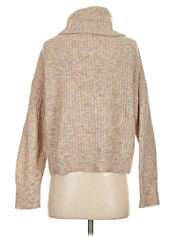 I. Madeline Turtleneck Sweater (view 2)