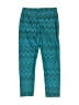 Random Hearts Chevron-herringbone Teal Blue Sweatpants Size 4T - photo 1