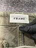 FRAME 100% Cotton Green Jeans Size 25 waist - photo 7