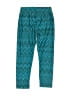 Random Hearts Chevron-herringbone Teal Blue Sweatpants Size 4T - photo 2