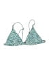 Unbranded Print Teal Swimsuit Top Size S (estimated) - photo 2