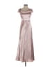 Jenny Yoo Collection 100% Polyester Silver Cocktail Dress Size 2 - photo 1