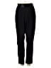 JNBY Solid Black Track Pants Size S - photo 1