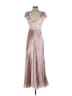 Jenny Yoo Collection 100% Polyester Silver Cocktail Dress Size 2 - photo 2