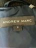 Andrew Marc 100% Polyester Blue Vest Size S - photo 6