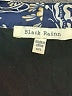 Black Rainn 100% Polyester Blue Kimono Size M - photo 7
