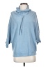 Purejill Blue Poncho Size S - photo 1