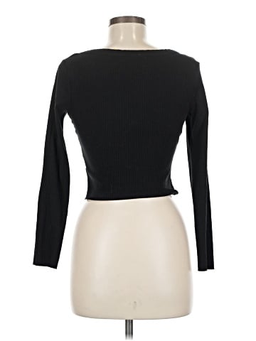 Divided by H&M 3/4 Sleeve T-Shirt (view 2)