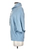 Purejill Blue Poncho Size S - photo 5