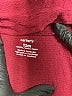Carter's Burgundy Cardigan 9-12 MO / 12 MO - photo 3