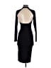 MadRag Black Cocktail Dress Size S - photo 2