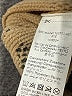 Anewsta 100% Polyester Tan Pullover Sweater Size L - photo 8