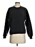 American Eagle Outfitters 100% Polyester Solid Black Pullover Sweater Size XS - photo 1