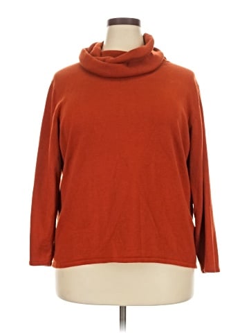 DressBarn Turtleneck Sweater (view 1)